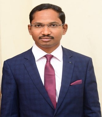 Dr. Kiran Kumar Kommu